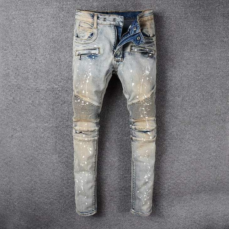 Picture of Balmain Jeans Long _SKUBalmainJeanPantslongsz28-4025G638197